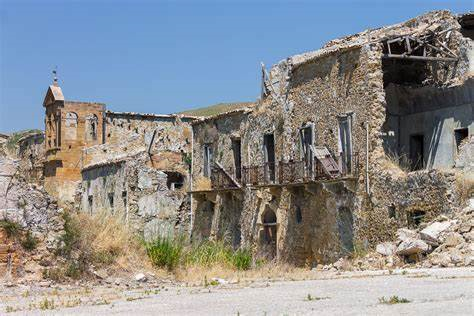 REGOLAMENTO PER LACQUISIZIONE AL PATRIMONIO COMUNALE, LA RIQUALIFICAZIONE E IL RIUSO, ANCHE ATTRAVERSO LA CONCESSIONE A TERZI, DI BENI IN STATO DI ABBANDONO NEL TERRITORIO COMUNALE